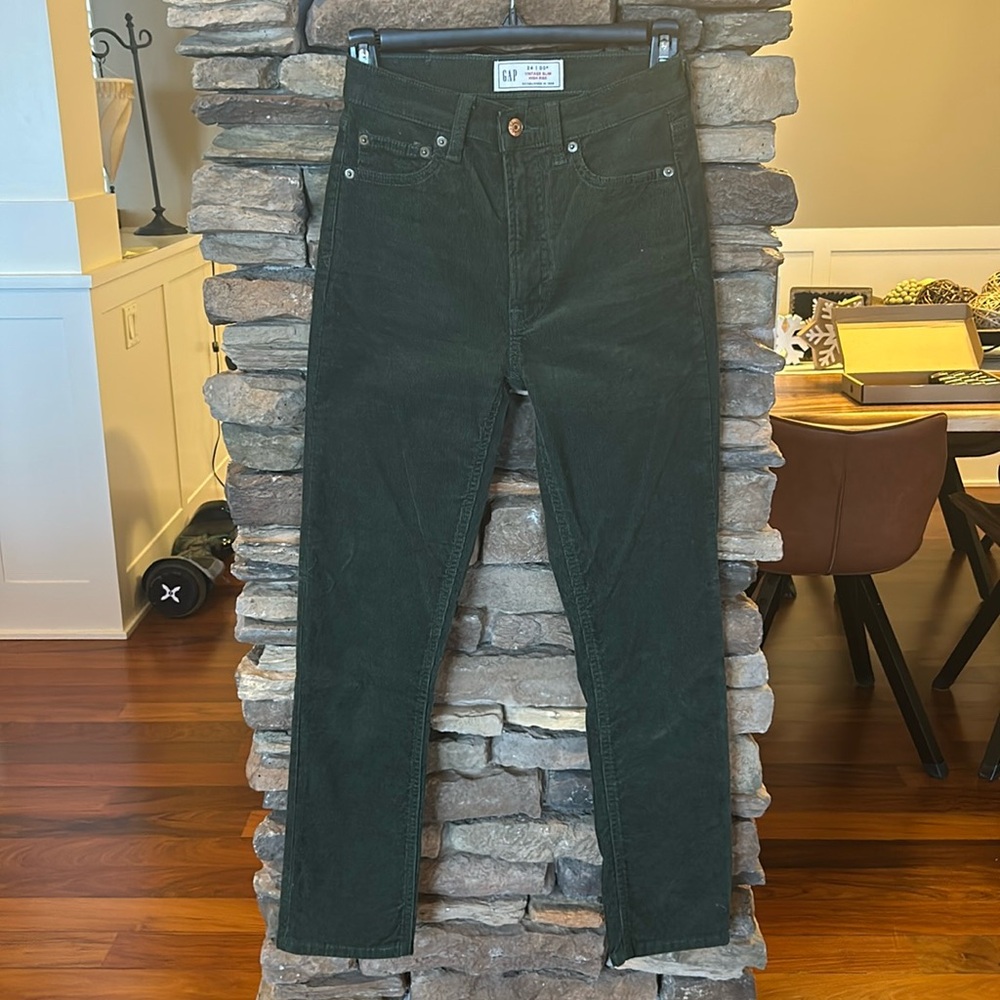 GAP Corduroy Pants